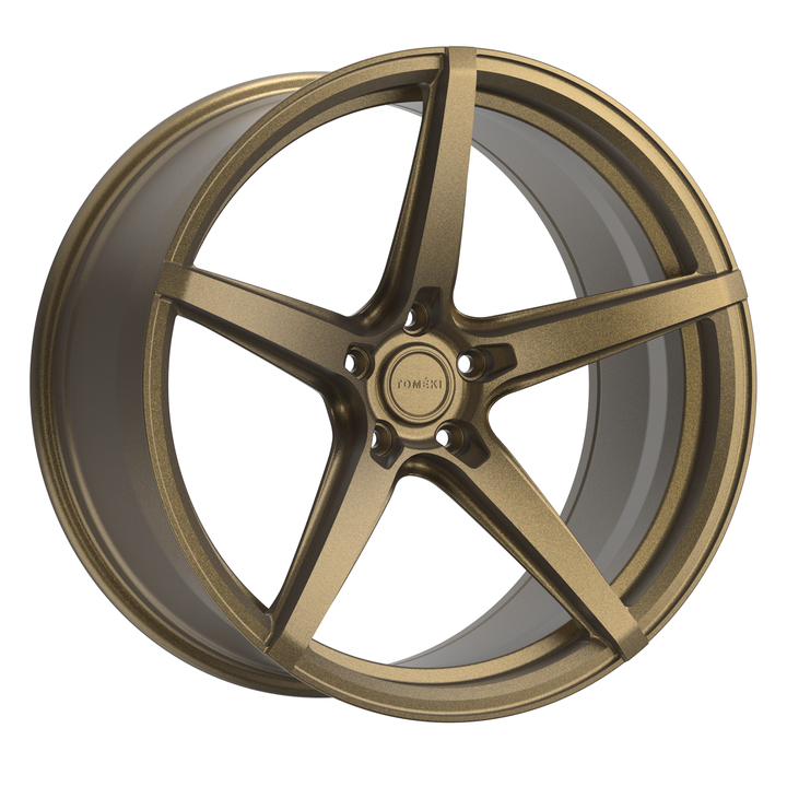 TOMEKI ONYX FORGED CONCAVE WHEELS DODGE VIPER - Wheel Designers