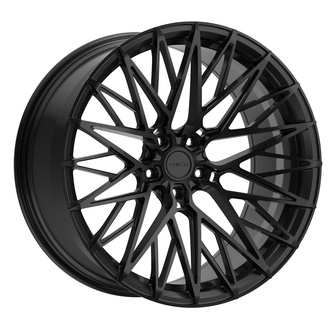 TOMEKI STARFIRE FORGED CONCAVE WHEELS DODGE VIPER - Wheel Designers