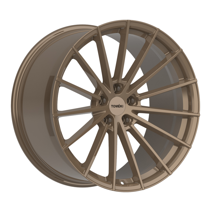 TOMEKI TM10 FORGED CONCAVE WHEELS - Wheel Designers