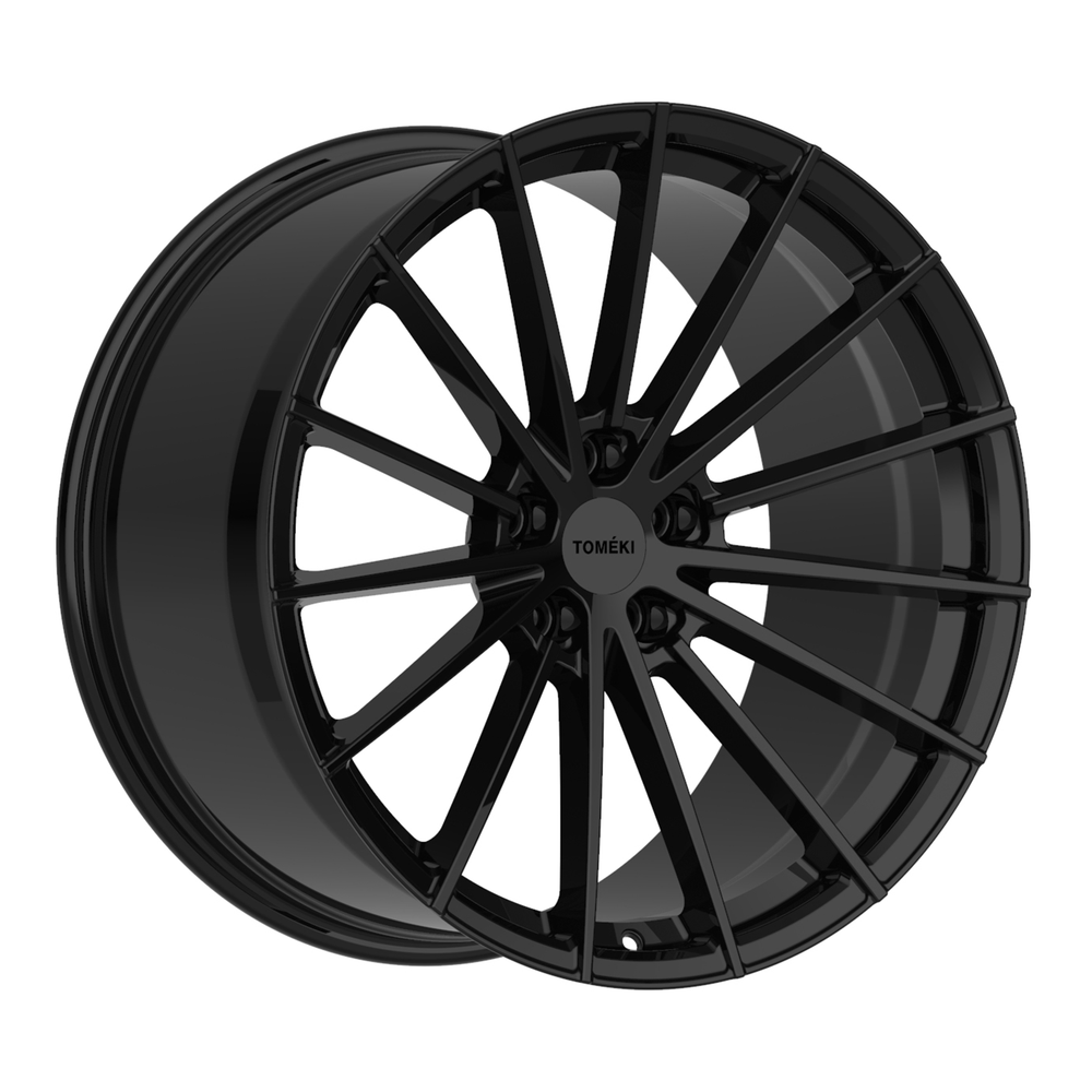 TOMEKI TM10 FORGED CONCAVE WHEELS - Wheel Designers