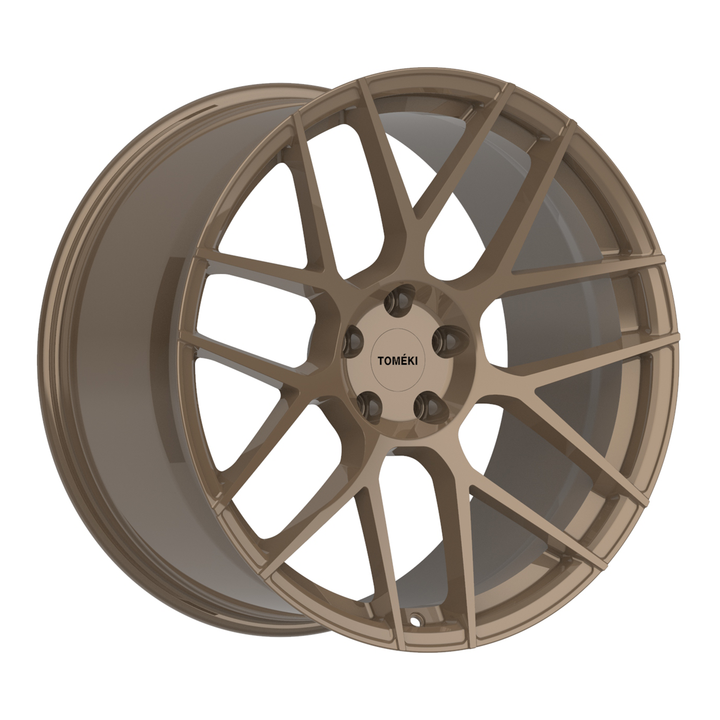 TOMEKI TM12 FORGED CONCAVE WHEELS - Wheel Designers
