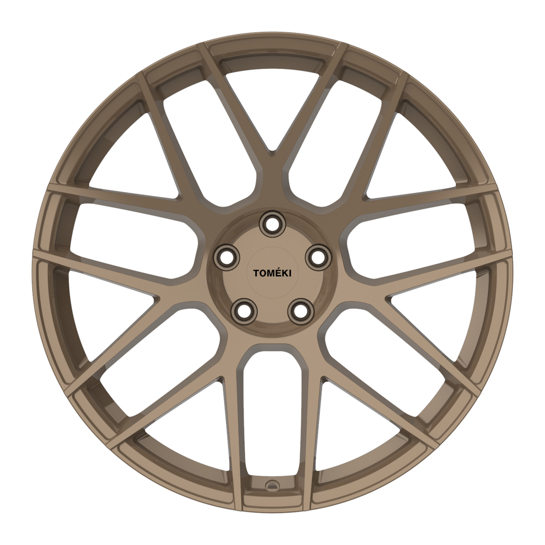 TOMEKI TM12 FORGED CONCAVE WHEELS - Wheel Designers