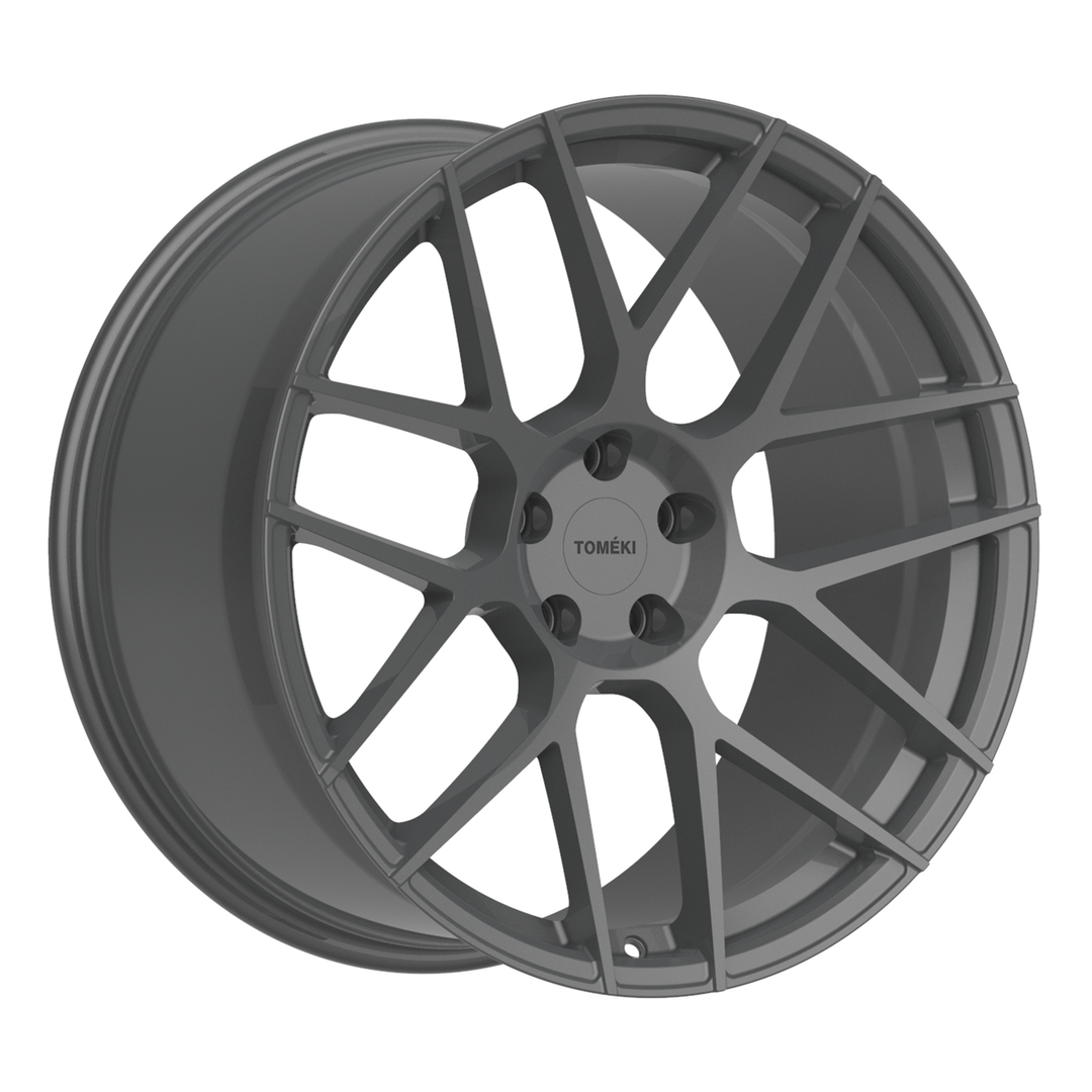 TOMEKI TM12 FORGED CONCAVE WHEELS - Wheel Designers