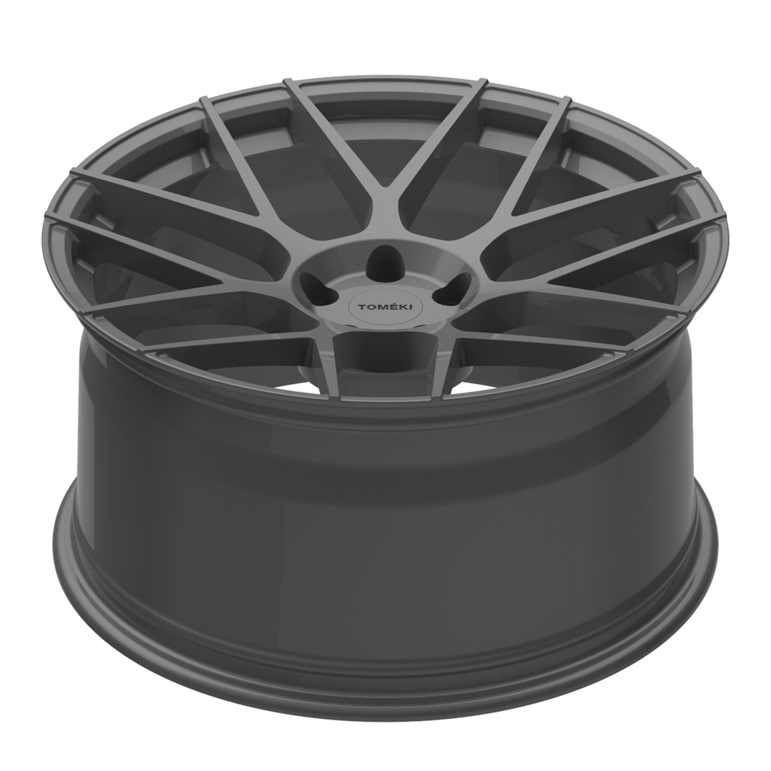 TOMEKI TM12 FORGED CONCAVE WHEELS - Wheel Designers