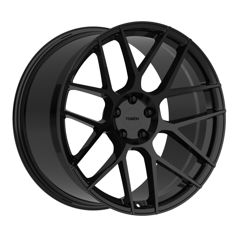 TOMEKI TM12 FORGED CONCAVE WHEELS - Wheel Designers