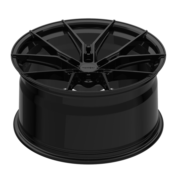 TOMEKI TM2 FORGED CONCAVE WHEELS - Wheel Designers