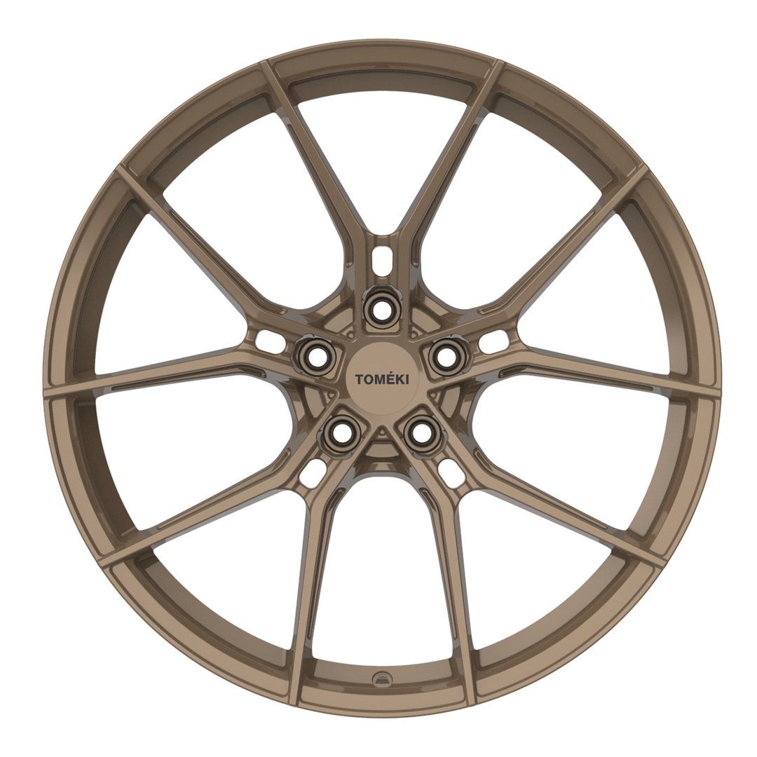 TOMEKI TM2 FORGED CONCAVE WHEELS - Wheel Designers