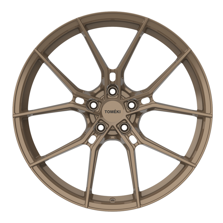 TOMEKI TM2 FORGED CONCAVE WHEELS - Wheel Designers