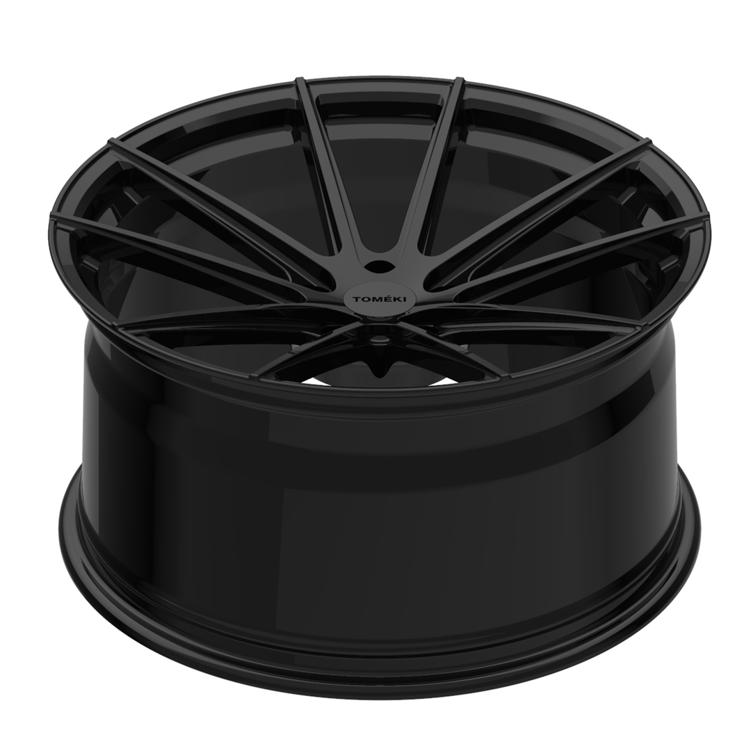TOMEKI TM5 FORGED CONCAVE WHEELS - Wheel Designers