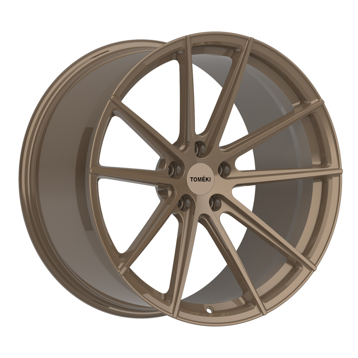 TOMEKI TM5 FORGED CONCAVE WHEELS - Wheel Designers