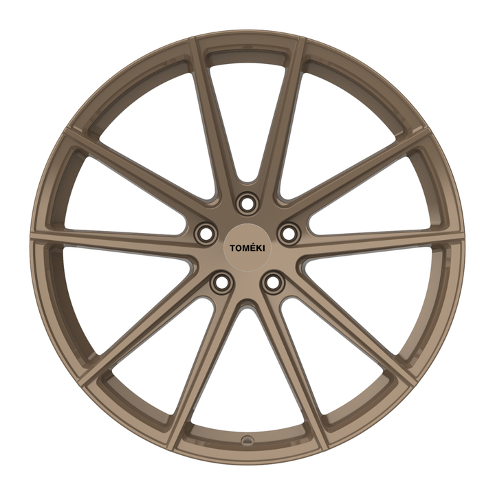 TOMEKI TM5 FORGED CONCAVE WHEELS - Wheel Designers