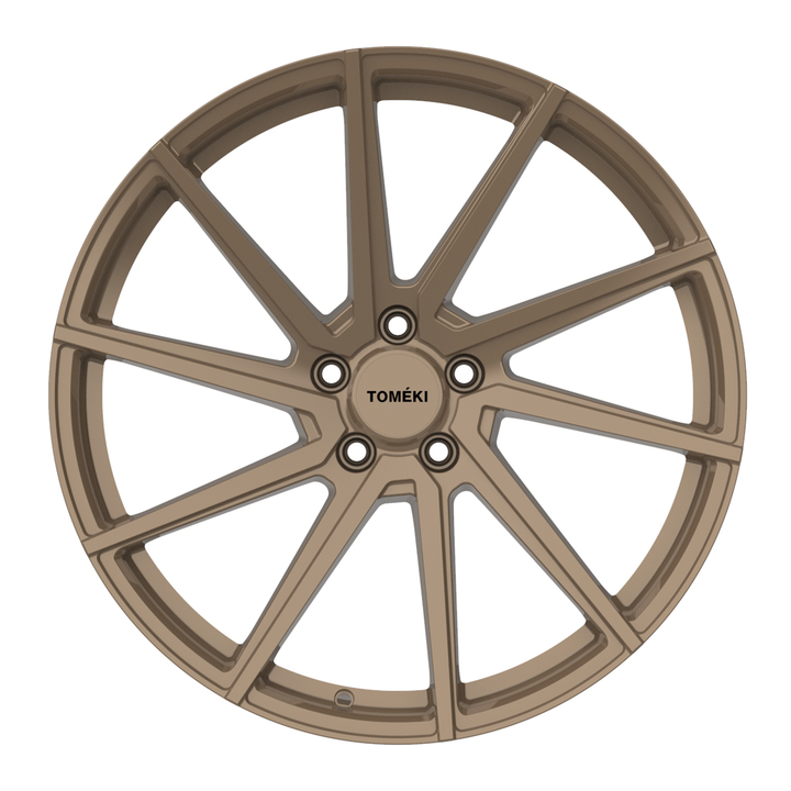 TOMEKI TM7 FORGED CONCAVE WHEELS DODGE VIPER - Wheel Designers