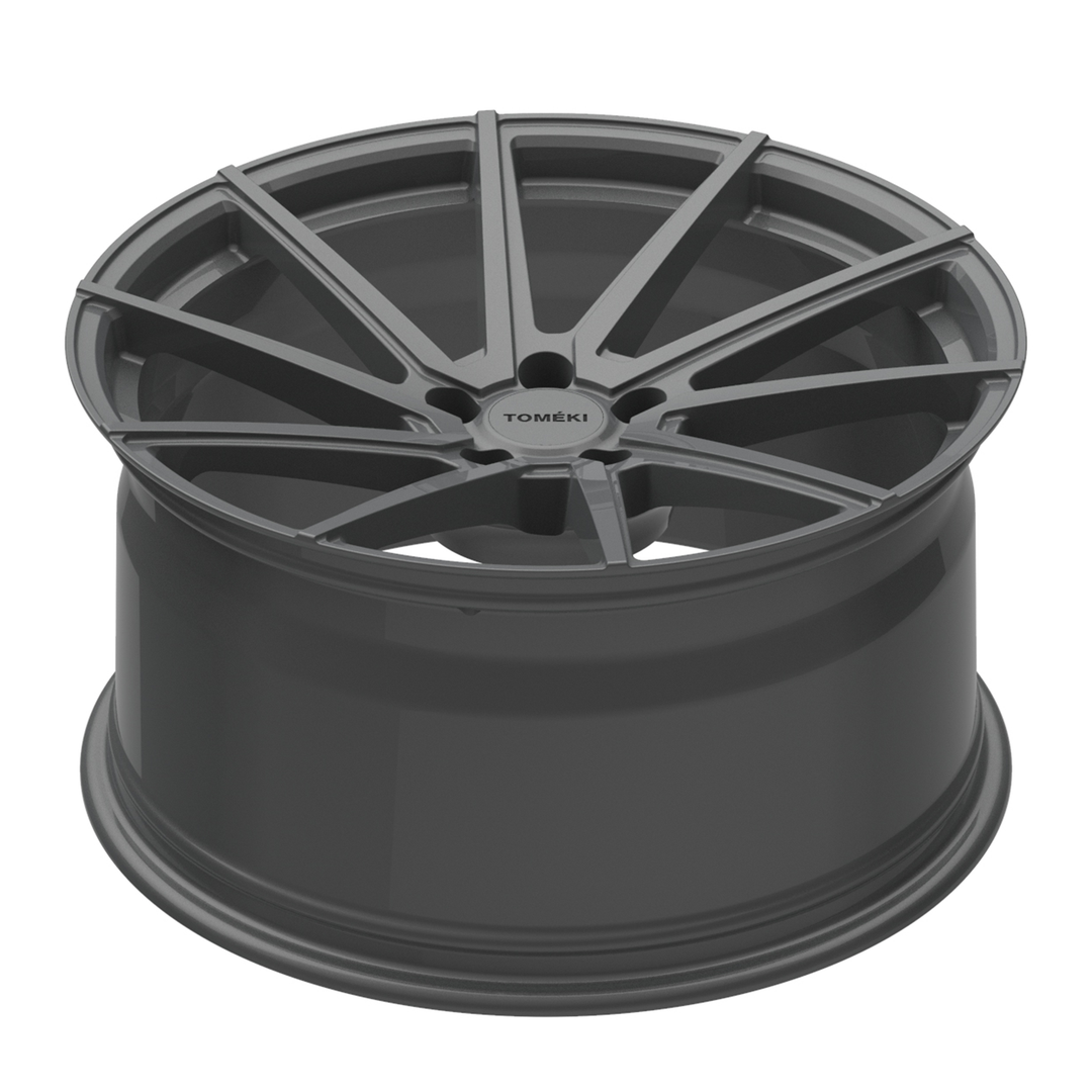 TOMEKI TM7 FORGED CONCAVE WHEELS DODGE VIPER - Wheel Designers