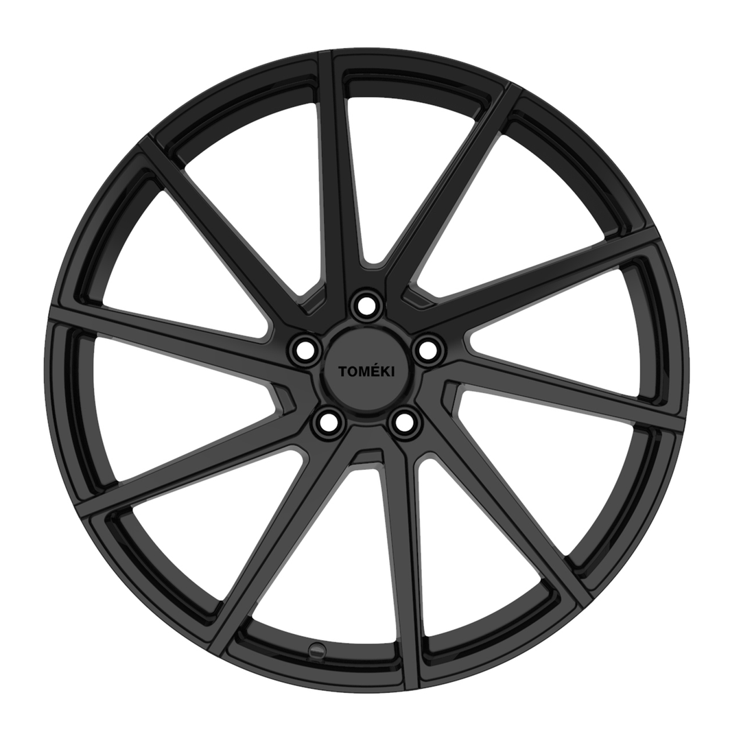 TOMEKI TM7 FORGED CONCAVE WHEELS DODGE VIPER - Wheel Designers