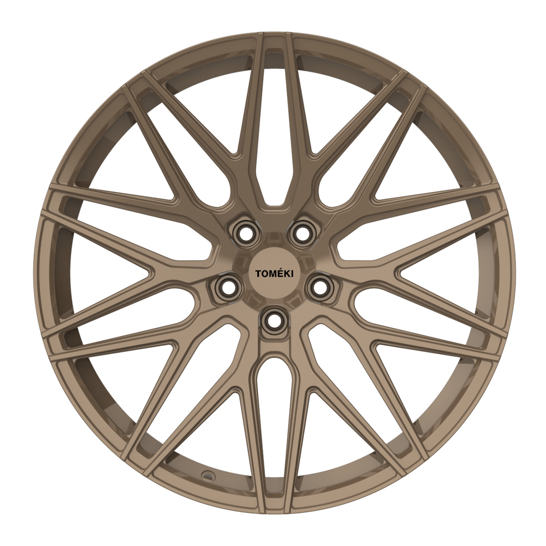 TOMEKI TM20 FORGED CONCAVE WHEELS - Wheel Designers