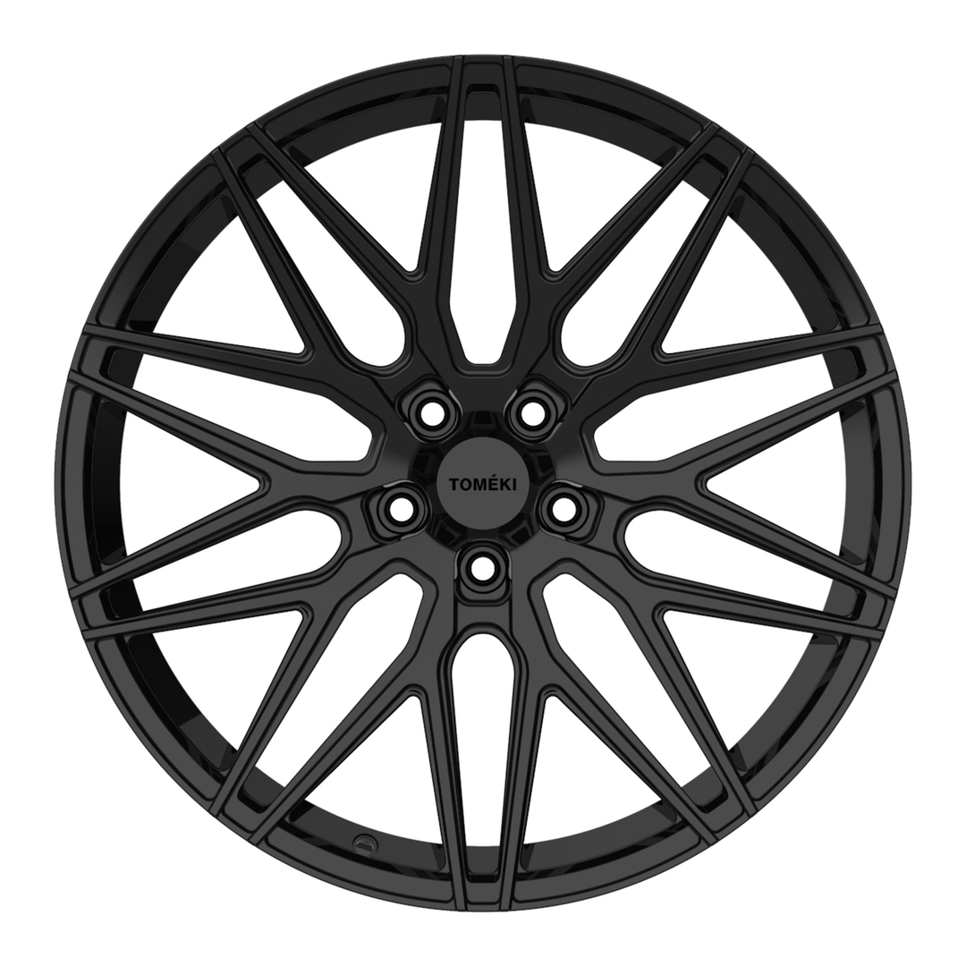 TOMEKI TM20 FORGED CONCAVE WHEELS - Wheel Designers