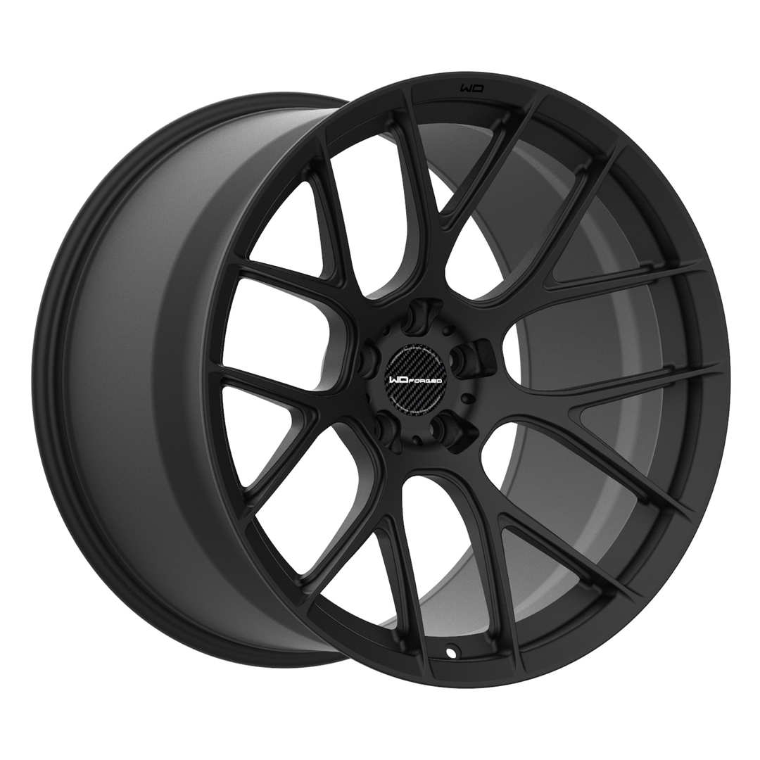 WD FORGED TR10 MONOBLOCK CONCAVE SERIES CORVETTE C8 ZR1 ZR1X - Wheel Designers