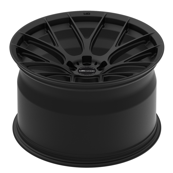 WD FORGED TR10 MONOBLOCK CONCAVE SERIES CORVETTE C8 ZR1 ZR1X - Wheel Designers