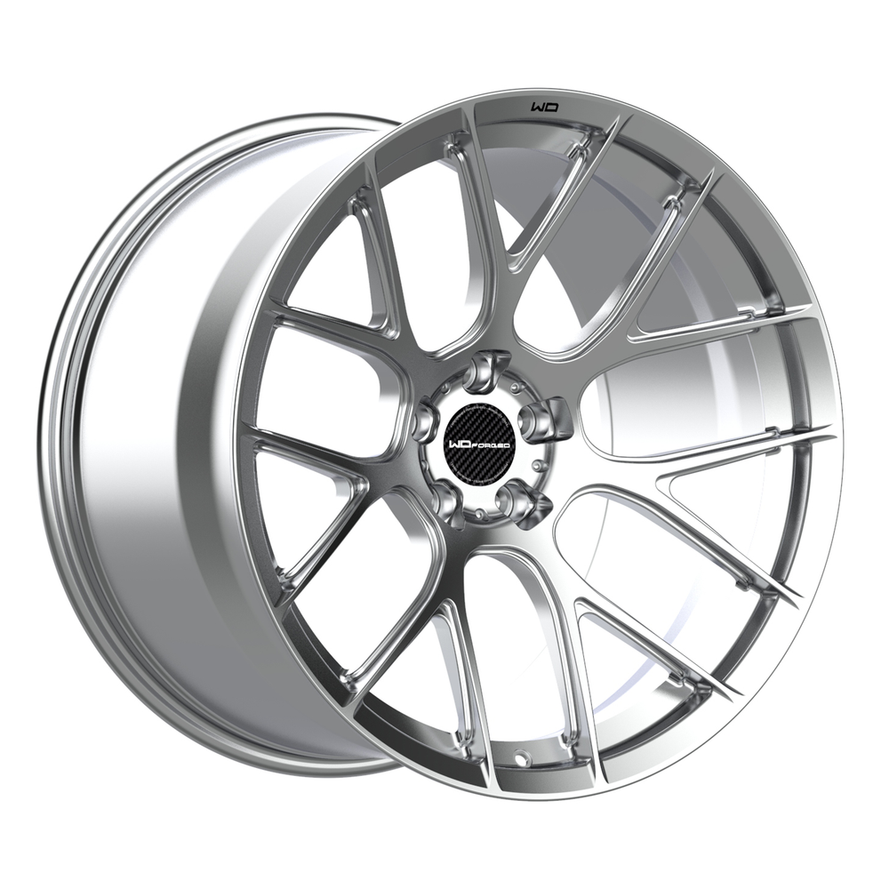 WD FORGED TR10 MONOBLOCK CONCAVE SERIES CORVETTE C8 Z06 - Wheel Designers
