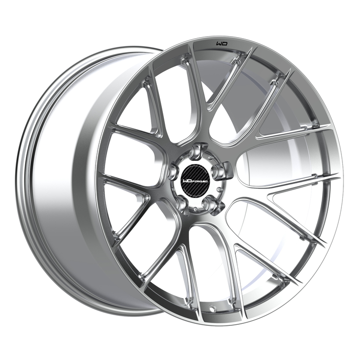 WD FORGED TR10 MONOBLOCK CONCAVE SERIES CORVETTE C8 ZR1 ZR1X - Wheel Designers