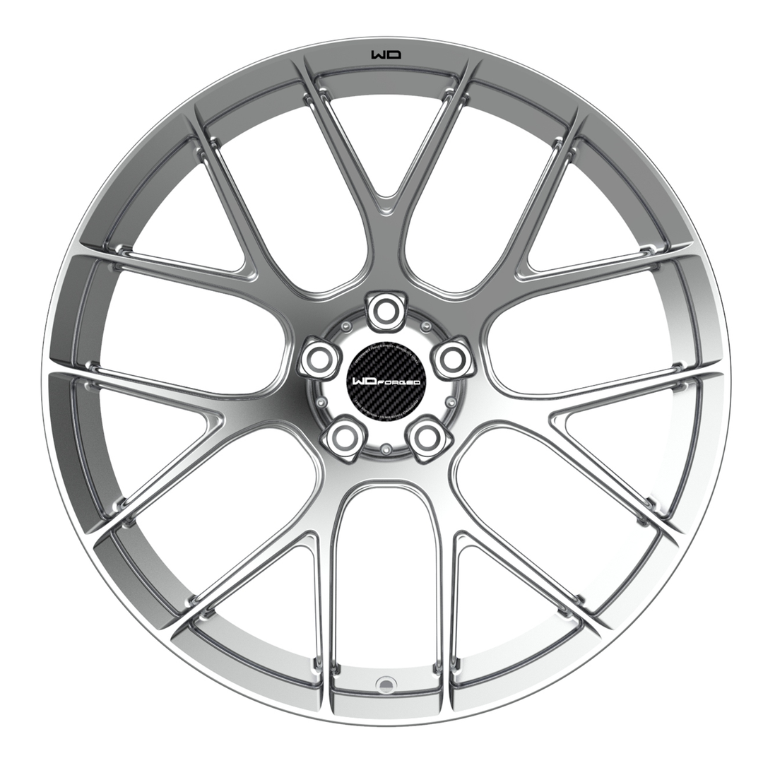 WD FORGED TR10 MONOBLOCK CONCAVE SERIES CORVETTE C8 ZR1 ZR1X - Wheel Designers
