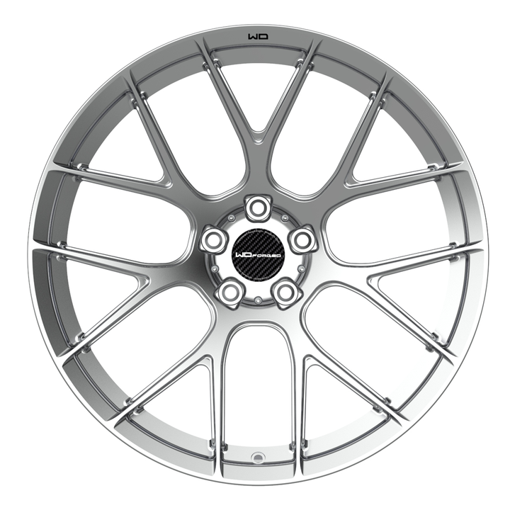 WD FORGED TR10 MONOBLOCK CONCAVE SERIES CORVETTE C8 ZR1 ZR1X - Wheel Designers