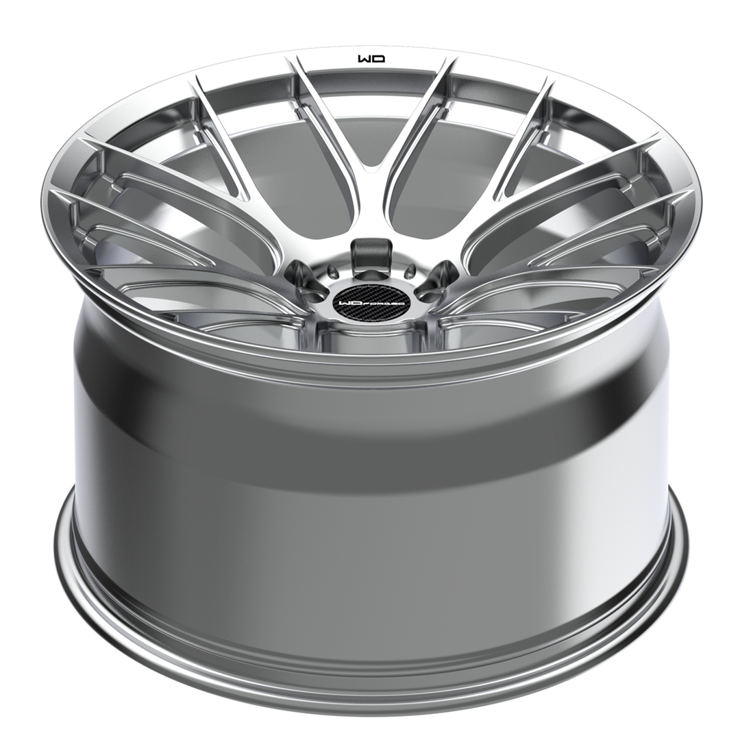 WD FORGED TR10 MONOBLOCK CONCAVE SERIES CORVETTE C8 ZR1 ZR1X - Wheel Designers