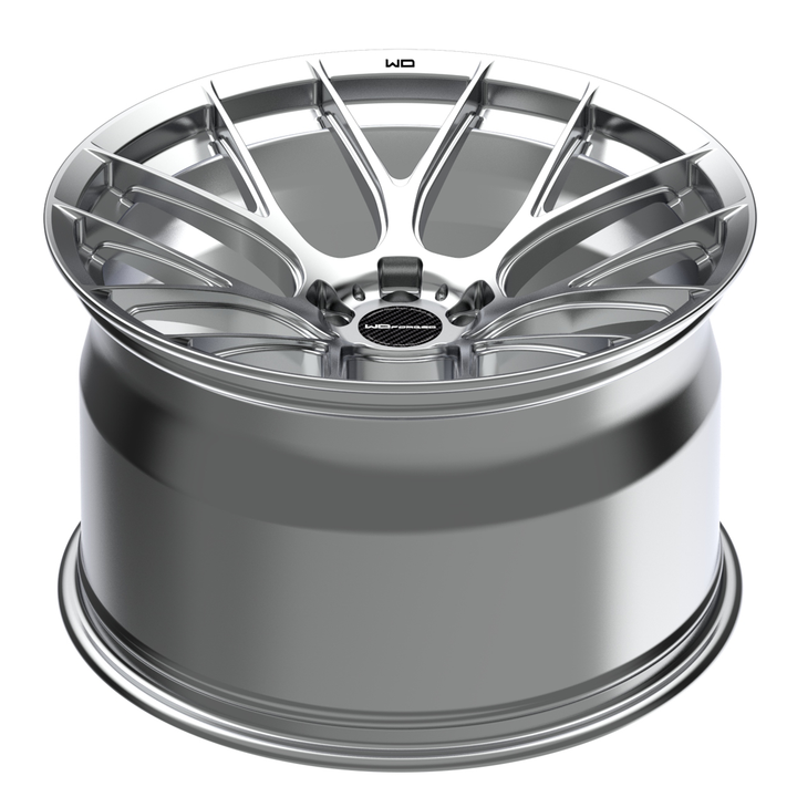 WD FORGED TR10 MONOBLOCK CONCAVE SERIES CORVETTE C8 ZR1 ZR1X - Wheel Designers