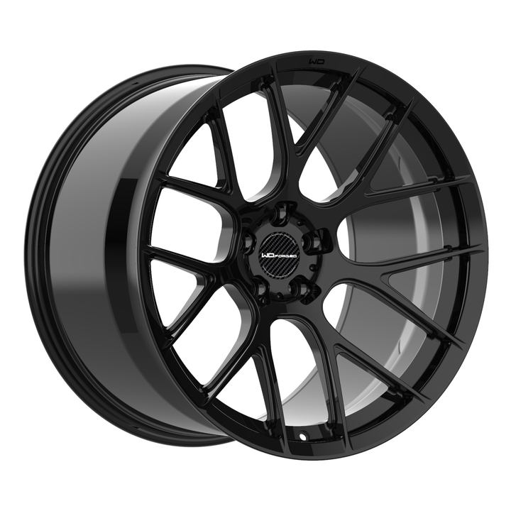 WD FORGED TR10 MONOBLOCK CONCAVE SERIES CORVETTE C8 ZR1 ZR1X - Wheel Designers