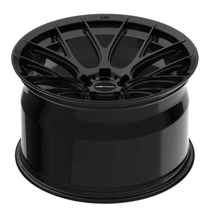 WD FORGED TR10 MONOBLOCK CONCAVE SERIES CORVETTE C8 ZR1 ZR1X - Wheel Designers