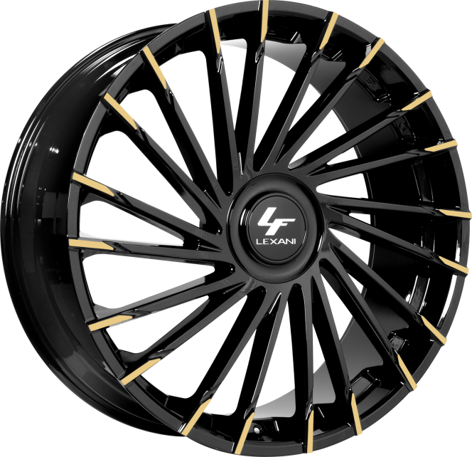 28" LEXANI WRAITH XL - Wheel Designers