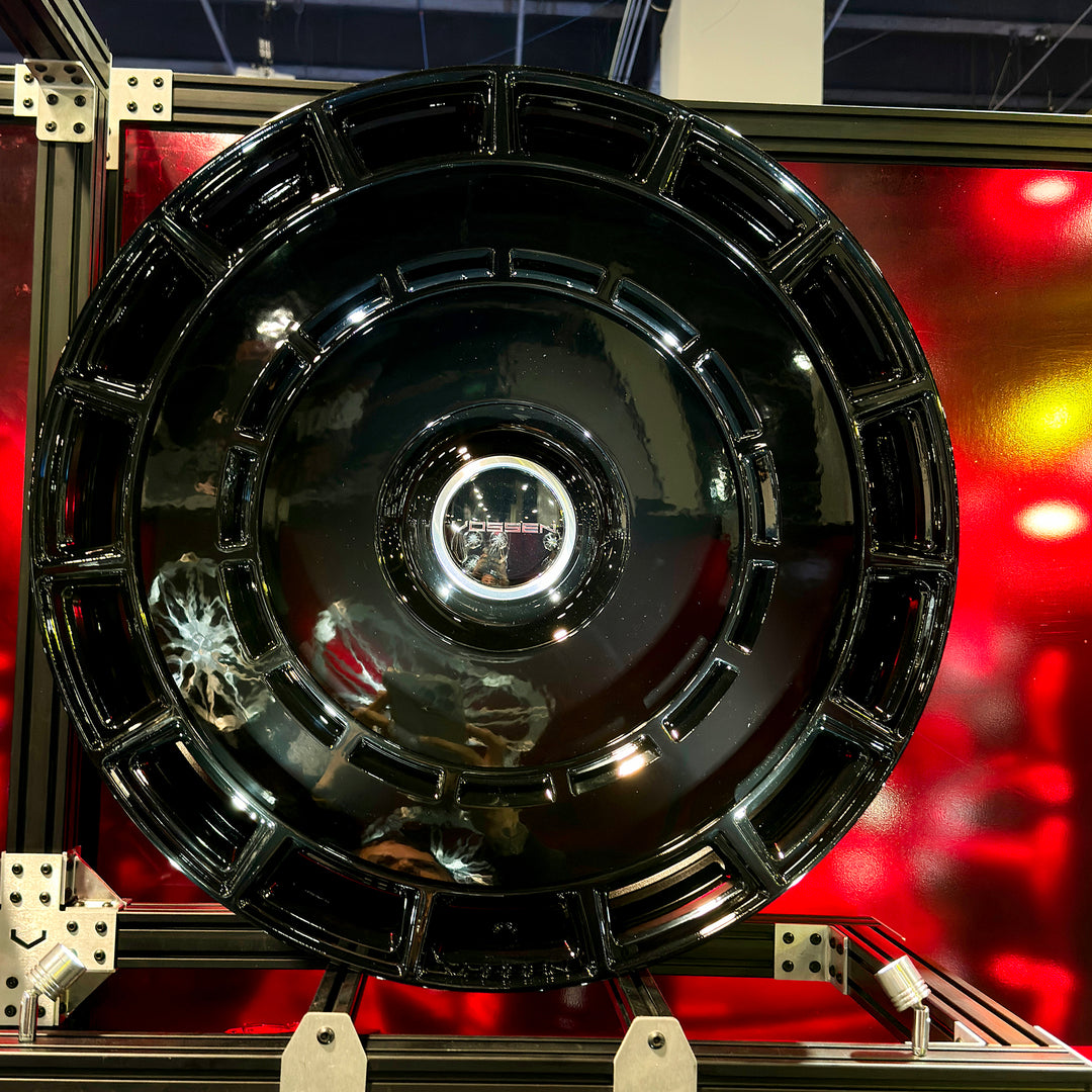 24" VOSSEN HF-9 HYBRID FORGED WHEELS - *COMING SOON* - Wheel Designers