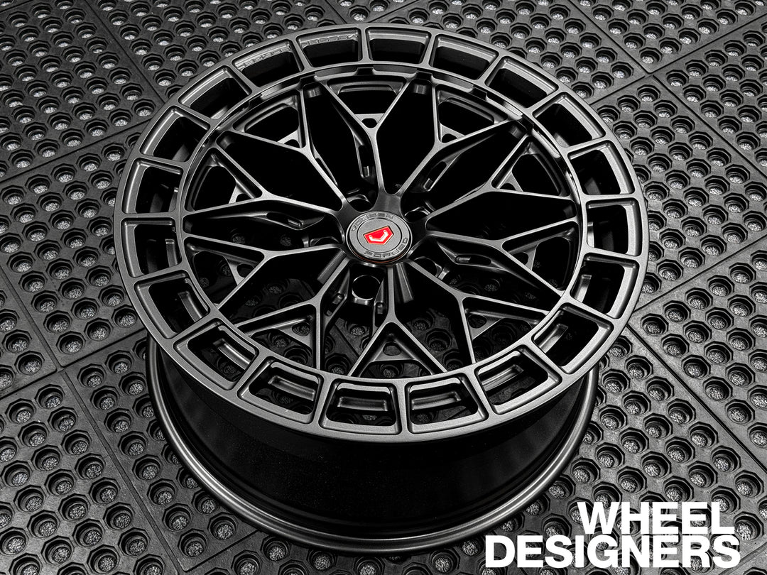 VOSSEN LC3-02 CORVETTE C8 ZR1 20X10 21X13 - Wheel Designers