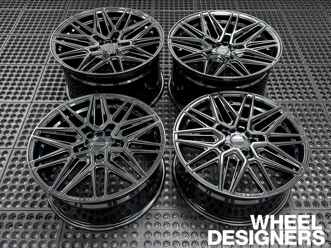 20" VOSSEN HF-7 HYBRID FORGED WHEELS - Wheel Designers