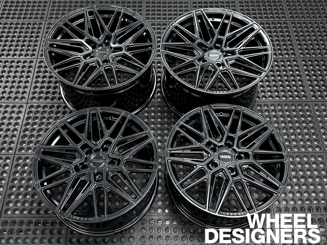 21" VOSSEN HF-7 HYBRID FORGED WHEELS - Wheel Designers
