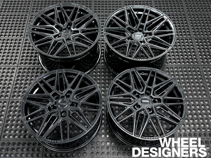 21" VOSSEN HF-7 HYBRID FORGED WHEELS - Wheel Designers