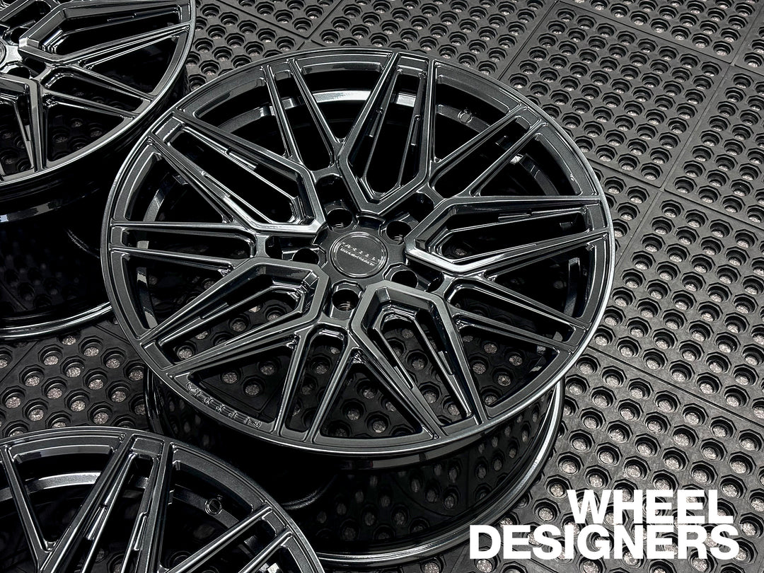20" VOSSEN HF-7 HYBRID FORGED WHEELS - Wheel Designers
