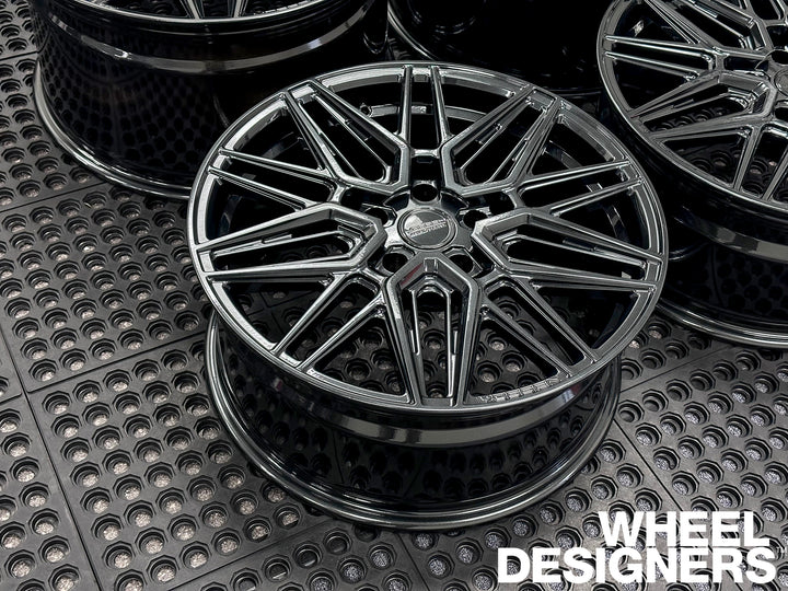 21" VOSSEN HF-7 HYBRID FORGED WHEELS - Wheel Designers