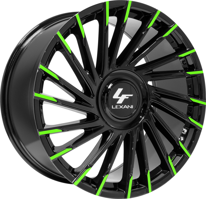 28" LEXANI WRAITH XL - Wheel Designers