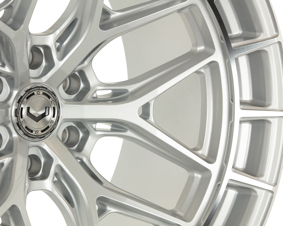 17X9 VOSSEN HFX-1 HYBRID FORGED WHEELS - Wheel Designers