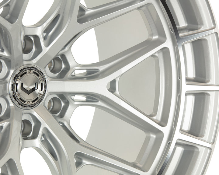 17X9 VOSSEN HFX-1 HYBRID FORGED WHEELS - Wheel Designers