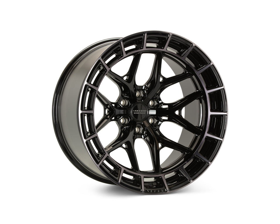 24X10 VOSSEN HFX-1 HYBRID FORGED WHEELS - Wheel Designers