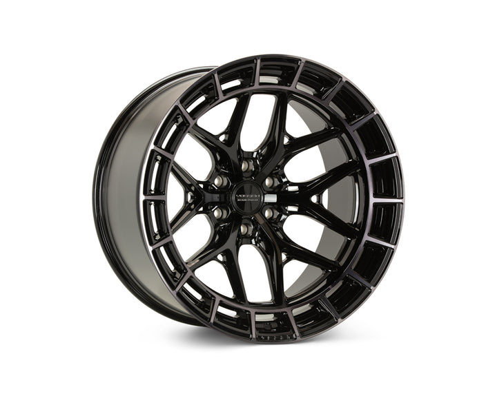 24X10 VOSSEN HFX-1 HYBRID FORGED WHEELS - Wheel Designers