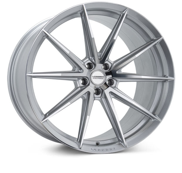 20X9 21X12 VOSSEN HFX2 HYBRID FORGED CORVETTE C8 STINGRAY Z51 - Wheel Designers