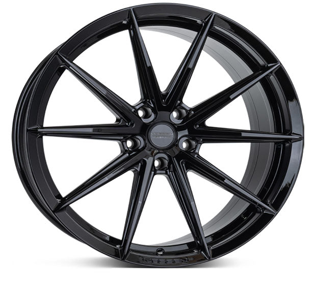 20X9 21X12 VOSSEN HFX2 HYBRID FORGED CORVETTE C8 STINGRAY Z51 - Wheel Designers