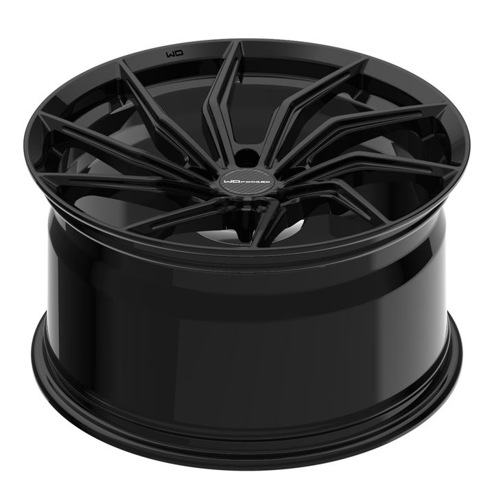 WD AS10D MONOBLOCK CONCAVE SERIES CORVETTE C8 ZR1 ZR1X - Wheel Designers