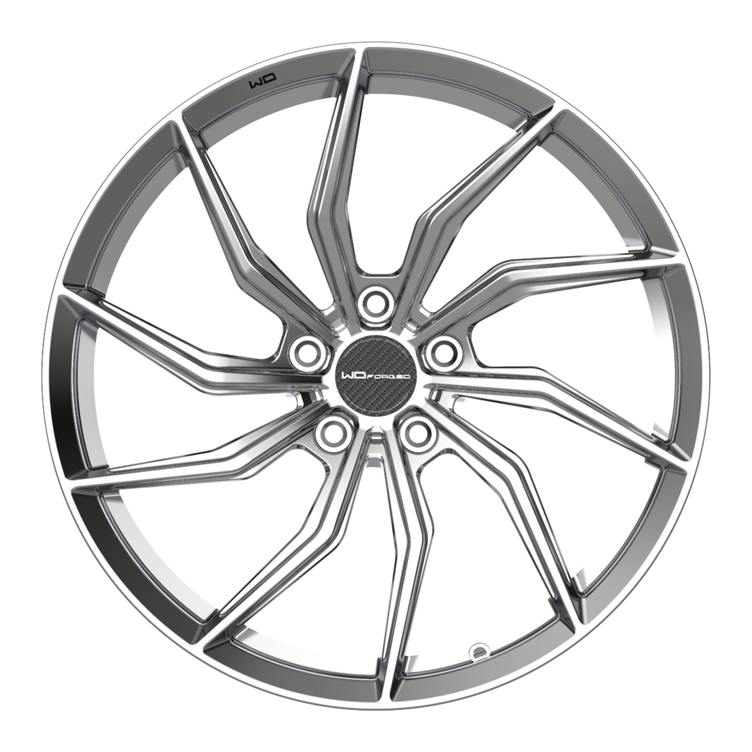 WD AS10D MONOBLOCK CONCAVE SERIES CORVETTE C8 ZR1 ZR1X - Wheel Designers