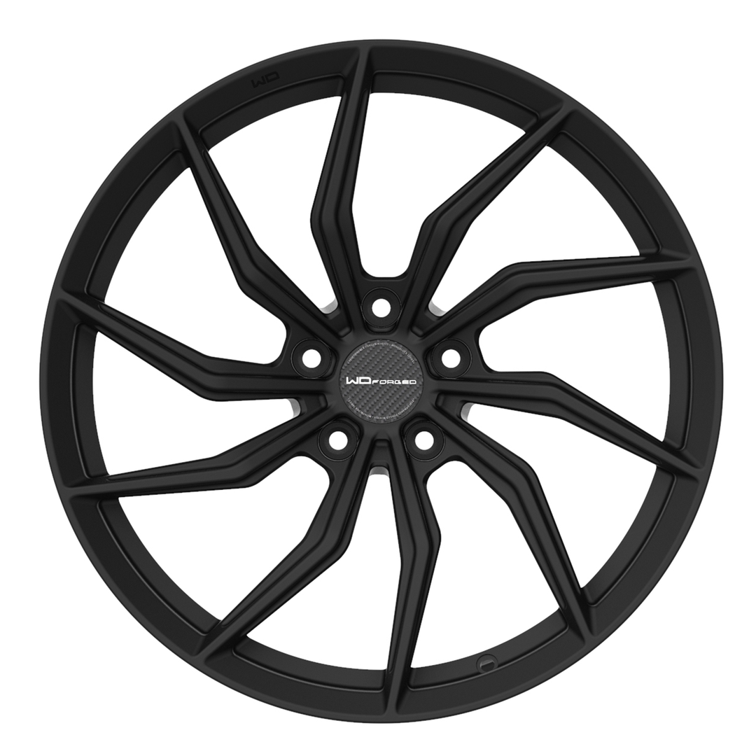 WD AS10D MONOBLOCK CONCAVE SERIES CORVETTE C8 ZR1 ZR1X - Wheel Designers