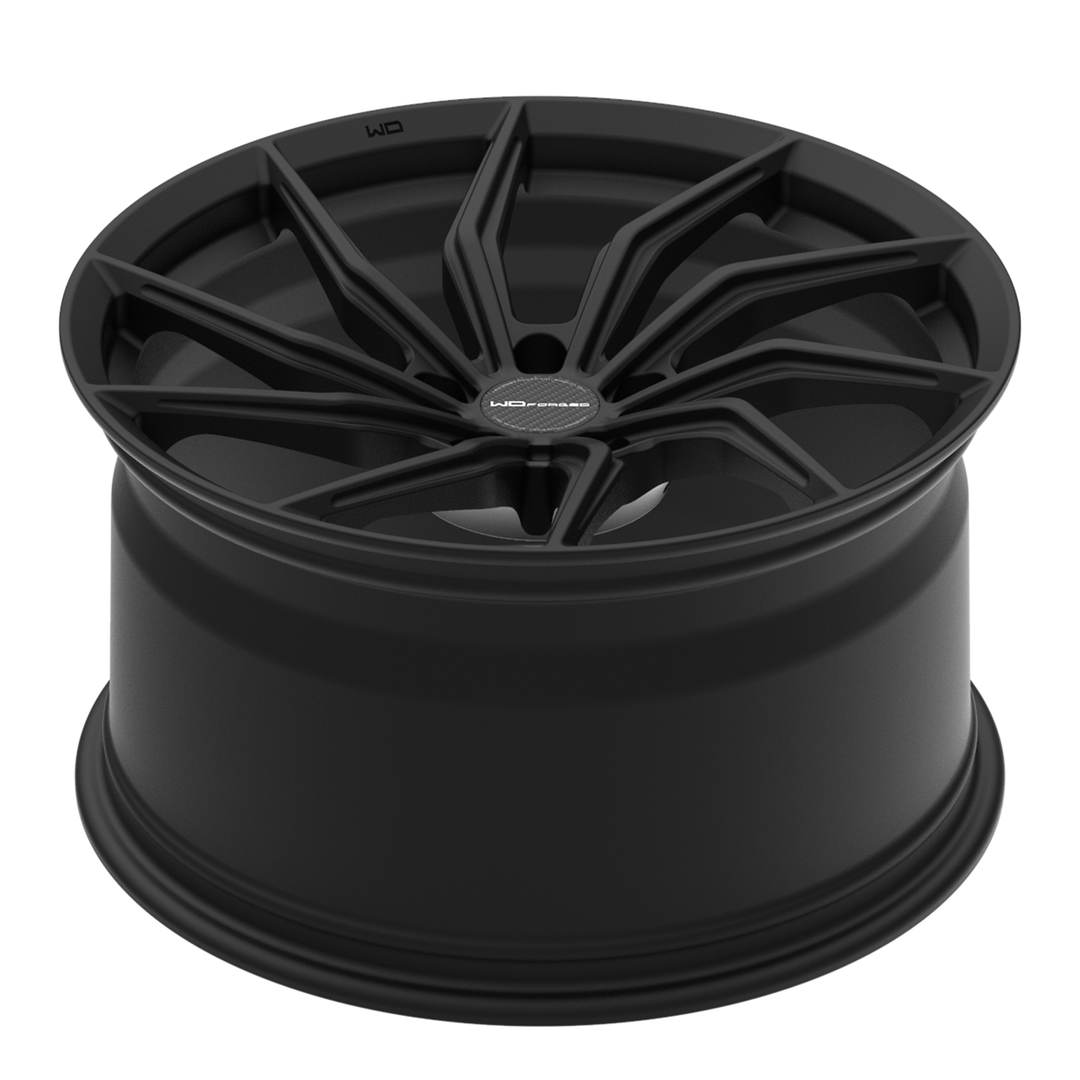 WD AS10D MONOBLOCK CONCAVE SERIES CORVETTE C8 ZR1 ZR1X - Wheel Designers