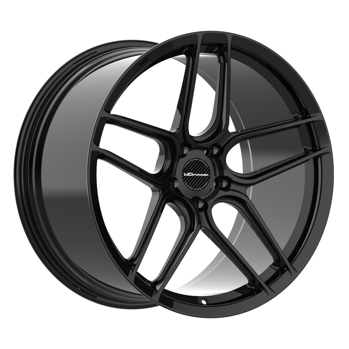 WD AS5-S MONOBLOCK CONCAVE SERIES CORVETTE C8 ZR1 ZR1X - Wheel Designers